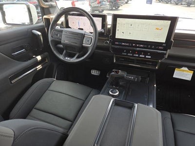 2024 GMC HUMMER EV Pickup 2X