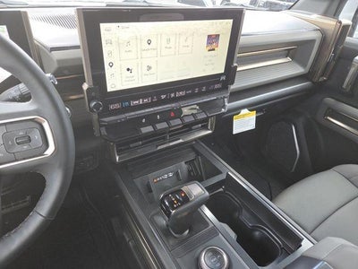 2024 GMC HUMMER EV Pickup 2X