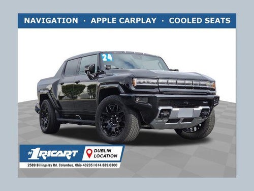 2024 GMC HUMMER EV Pickup 2X