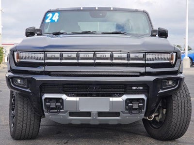 2024 GMC HUMMER EV Pickup 2X