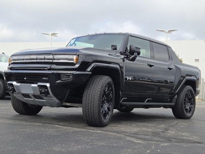 2024 GMC HUMMER EV Pickup 2X