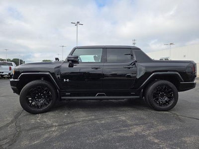 2024 GMC HUMMER EV Pickup 2X