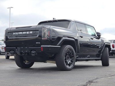 2024 GMC HUMMER EV Pickup 2X