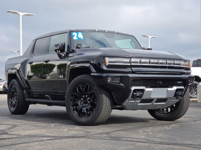 2024 GMC HUMMER EV Pickup 2X