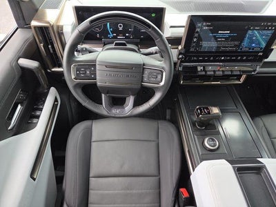 2024 GMC HUMMER EV Pickup 2X