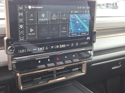 2024 GMC HUMMER EV Pickup 2X