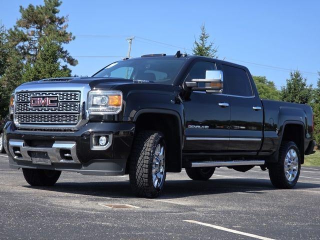 2019 GMC Sierra 2500 HD Denali