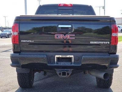 2019 GMC Sierra 2500 HD Denali