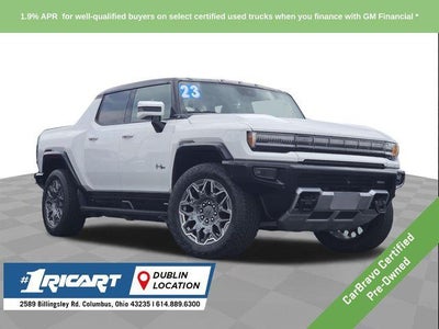 2023 GMC HUMMER EV Pickup 3X