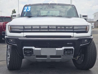 2023 GMC HUMMER EV Pickup 3X