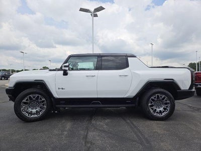 2023 GMC HUMMER EV Pickup 3X