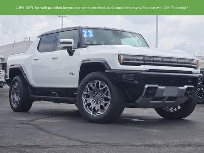 2023 GMC HUMMER EV Pickup 3X