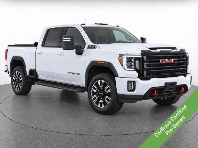 2020 GMC Sierra 2500 HD AT4