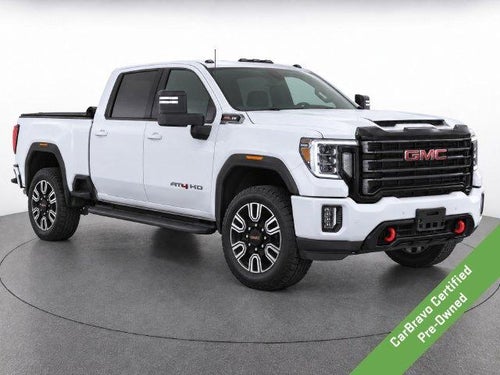 2020 GMC Sierra 2500 HD AT4