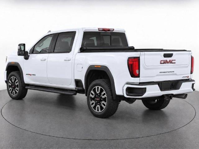 2020 GMC Sierra 2500 HD AT4