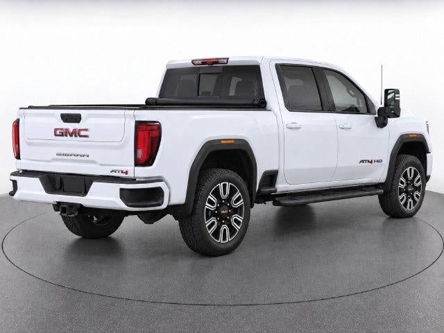 2020 GMC Sierra 2500 HD AT4