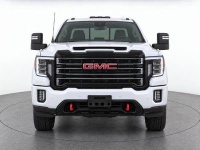 2020 GMC Sierra 2500 HD AT4