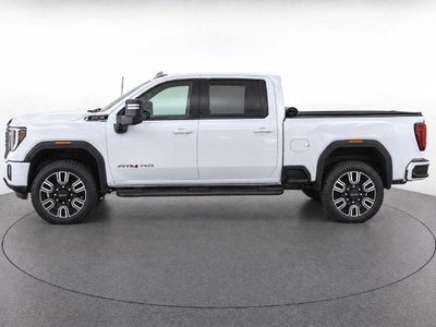 2020 GMC Sierra 2500 HD AT4