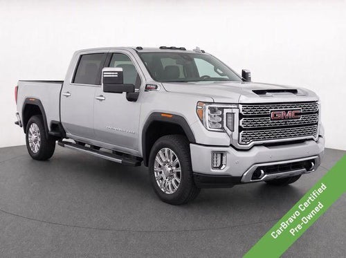 2020 GMC Sierra 2500 HD Denali