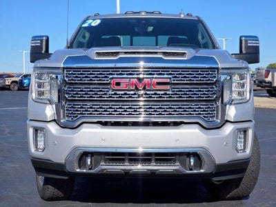 2020 GMC Sierra 2500 HD Denali
