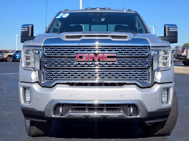 2020 GMC Sierra 2500 HD Denali