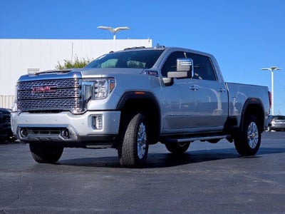 2020 GMC Sierra 2500 HD Denali