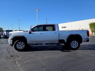 2020 GMC Sierra 2500 HD Denali