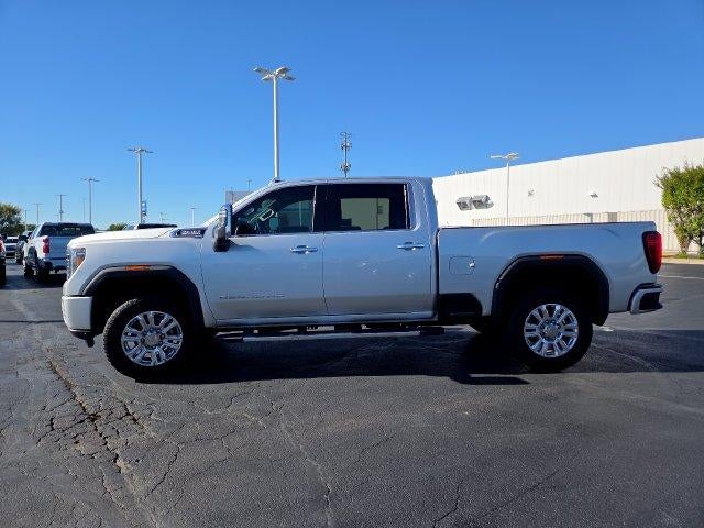 2020 GMC Sierra 2500 HD Denali