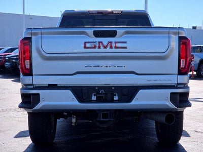 2020 GMC Sierra 2500 HD Denali