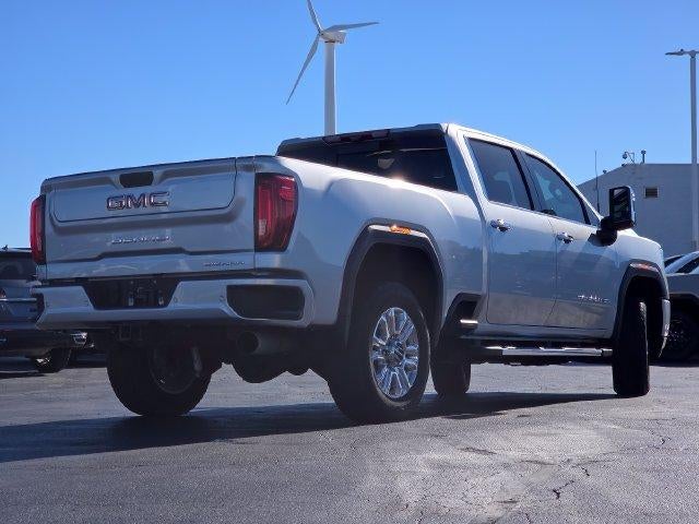 2020 GMC Sierra 2500 HD Denali