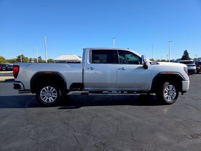 2020 GMC Sierra 2500 HD Denali