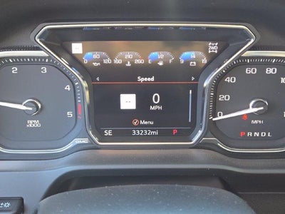 2020 GMC Sierra 2500 HD Denali