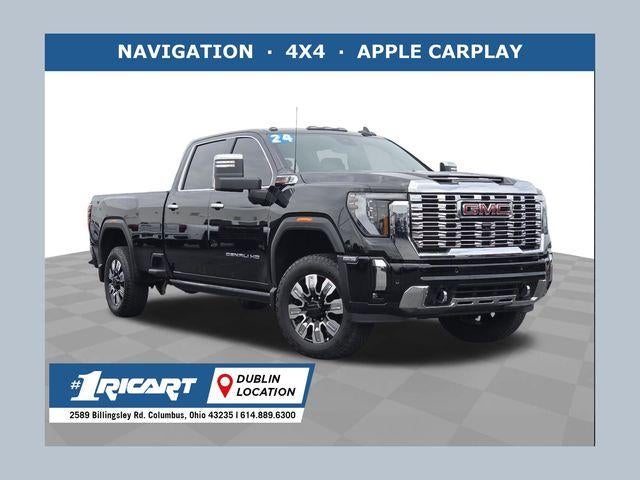 2024 GMC Sierra 2500 HD Denali