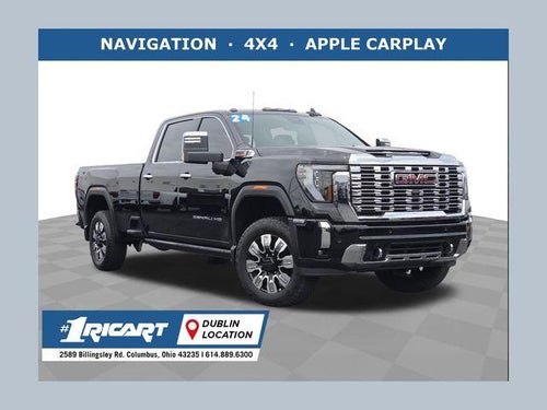 2024 GMC Sierra 2500 HD Denali