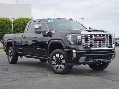 2024 GMC Sierra 2500 HD Denali