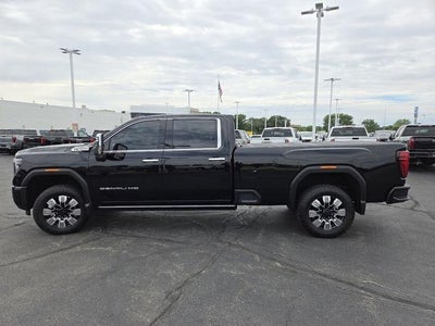 2024 GMC Sierra 2500 HD Denali