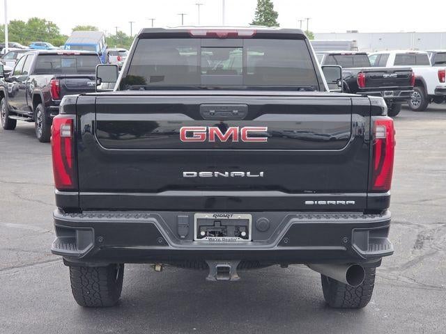 2024 GMC Sierra 2500 HD Denali