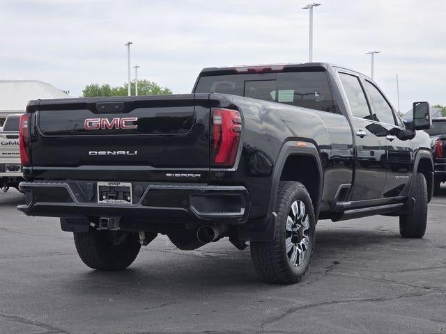 2024 GMC Sierra 2500 HD Denali