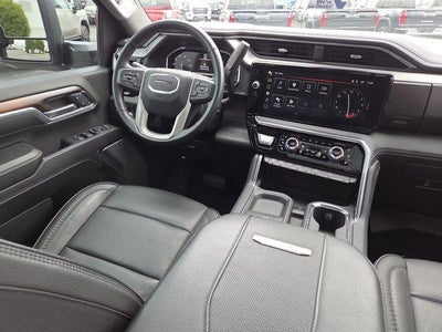 2024 GMC Sierra 2500 HD Denali