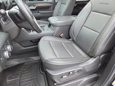 2024 GMC Sierra 2500 HD Denali