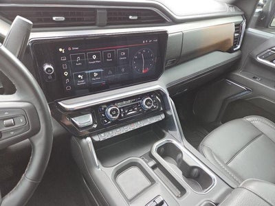 2024 GMC Sierra 2500 HD Denali
