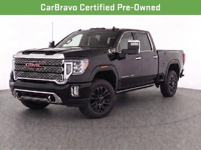 2023 GMC Sierra 2500 HD Denali