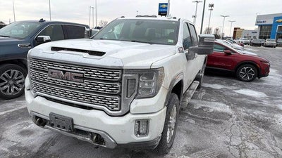 2020 GMC Sierra 3500 HD Denali