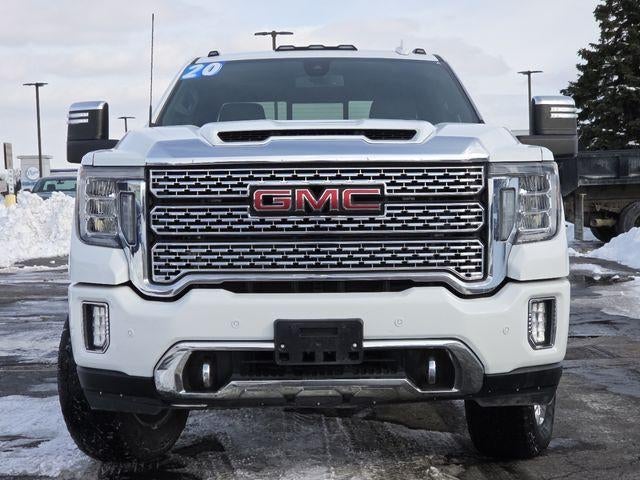 2020 GMC Sierra 3500 HD Denali