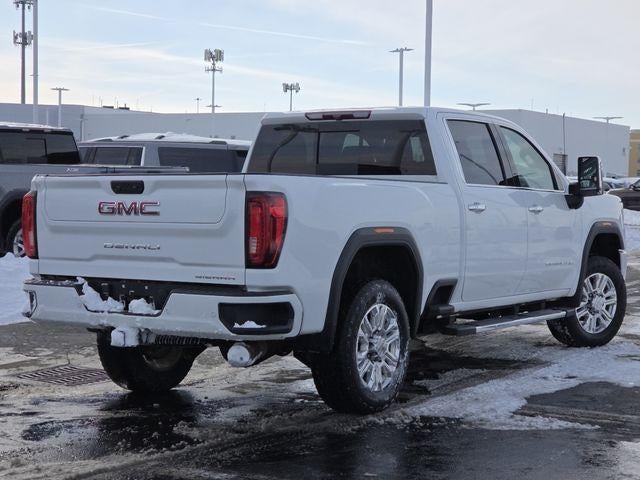 2020 GMC Sierra 3500 HD Denali