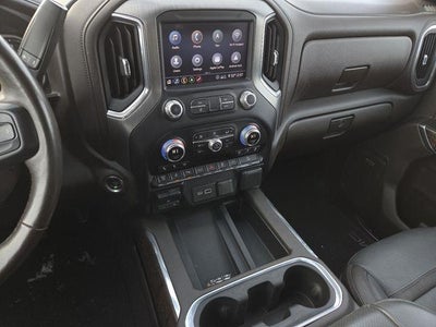 2020 GMC Sierra 3500 HD Denali