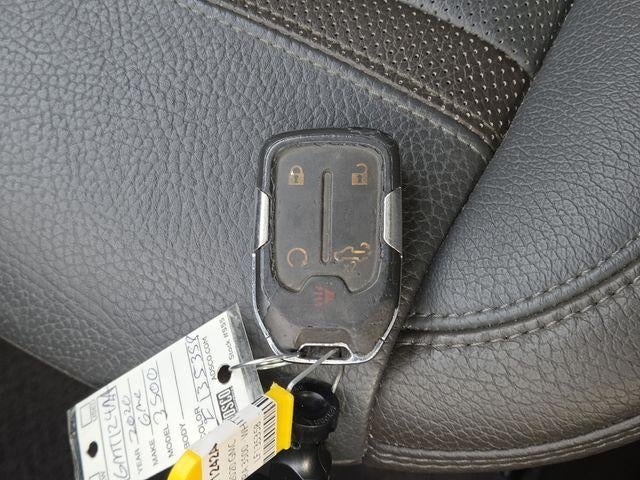 2020 GMC Sierra 3500 HD Denali