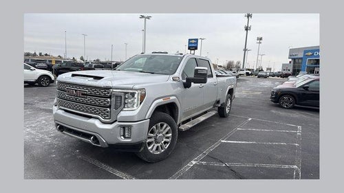 2022 GMC Sierra 3500 HD Denali