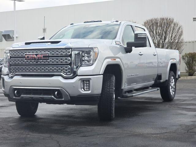 2022 GMC Sierra 3500 HD Denali