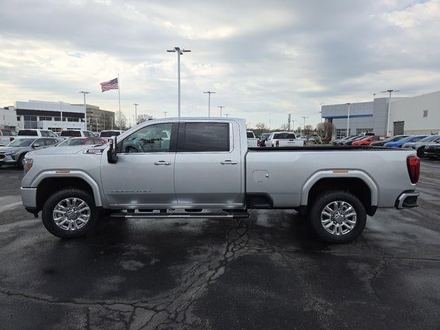 2022 GMC Sierra 3500 HD Denali
